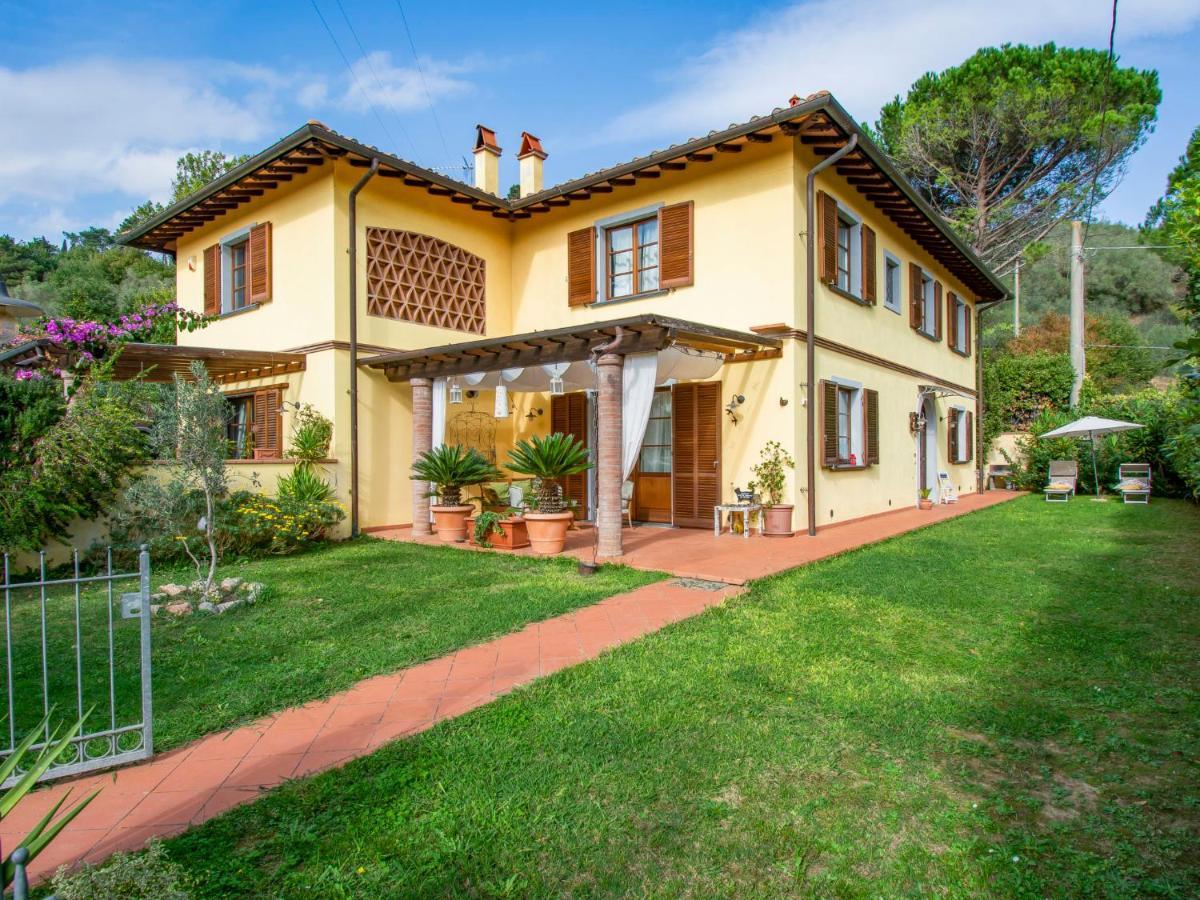 Holiday Home La Rondine By Interhome Pugnano Екстер'єр фото