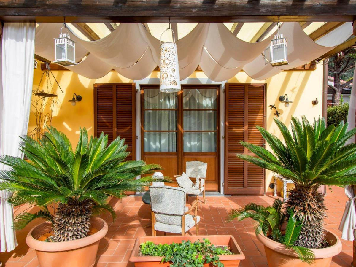 Holiday Home La Rondine By Interhome Pugnano Екстер'єр фото