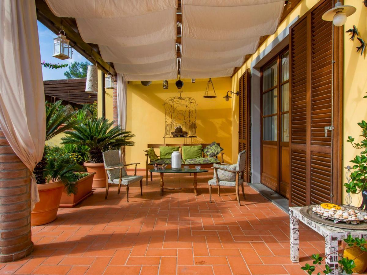 Holiday Home La Rondine By Interhome Pugnano Екстер'єр фото