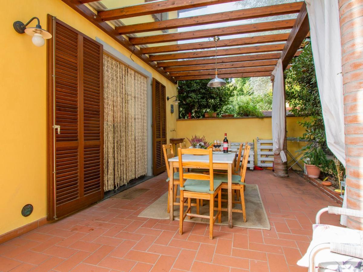 Holiday Home La Rondine By Interhome Pugnano Екстер'єр фото
